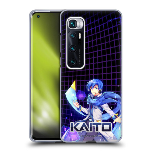 Hatsune Miku Characters Kaito Soft Gel Case for Xiaomi Mi 10 Ultra 5G