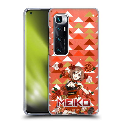 Hatsune Miku Characters Meiko Soft Gel Case for Xiaomi Mi 10 Ultra 5G