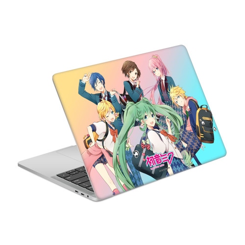 Hatsune Miku Graphics High School Vinyl Sticker Skin Decal Cover for Apple MacBook Pro 13.3" A1708