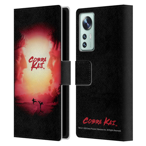 Cobra Kai Graphics 2 Season 2 Poster Leather Book Wallet Case Cover For Xiaomi 12