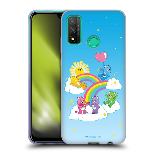 Care Bears 40th Anniversary Iconic Soft Gel Case for Huawei P Smart (2020) Care Bears 40th Anniversary Iconic Soft Gel Case for Huawei P Smart (2020)