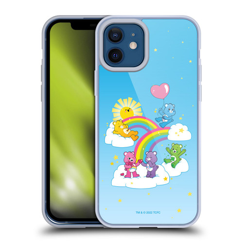 Care Bears 40th Anniversary Iconic Soft Gel Case for Apple iPhone 12 / iPhone 12 Pro