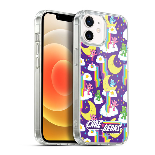 Care Bears 40th Anniversary Rainbow Falls Soft Gel Case for Apple iPhone 12 / iPhone 12 Pro & MagSafe