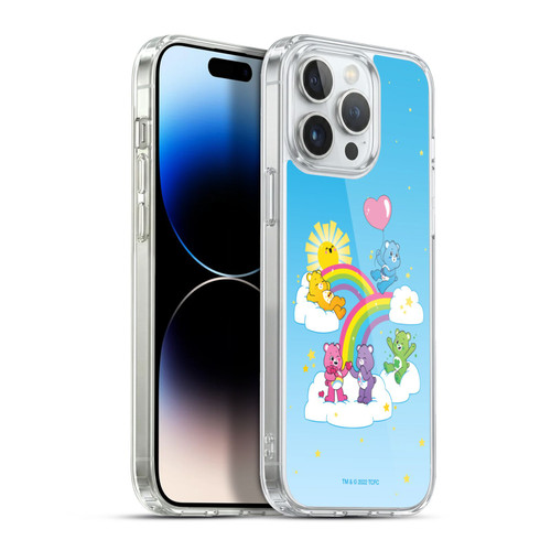 Care Bears 40th Anniversary Iconic Soft Gel Case for Apple iPhone 13 Pro Max & MagSafe