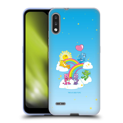Care Bears 40th Anniversary Iconic Soft Gel Case for LG K22