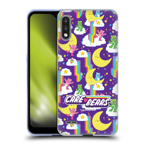 Care Bears 40th Anniversary Rainbow Falls Soft Gel Case for LG K22