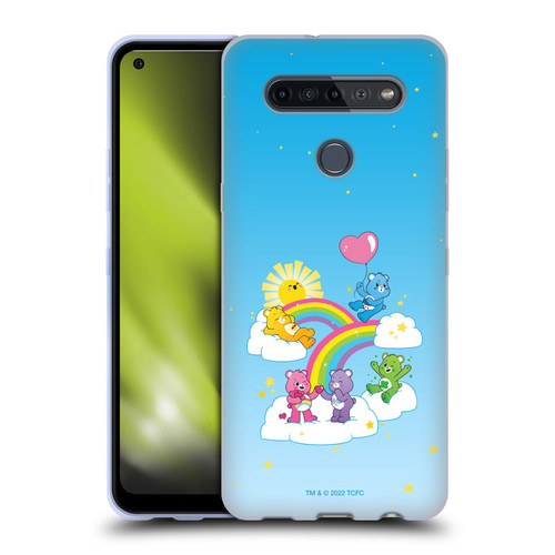 Care Bears 40th Anniversary Iconic Soft Gel Case for LG K51S