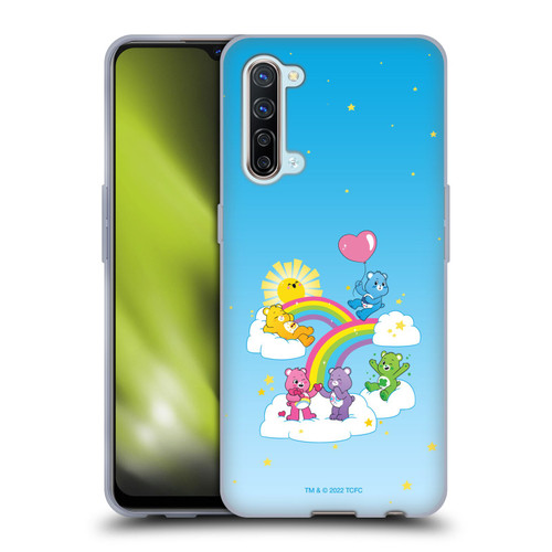 Care Bears 40th Anniversary Iconic Soft Gel Case for OPPO Find X2 Lite 5G