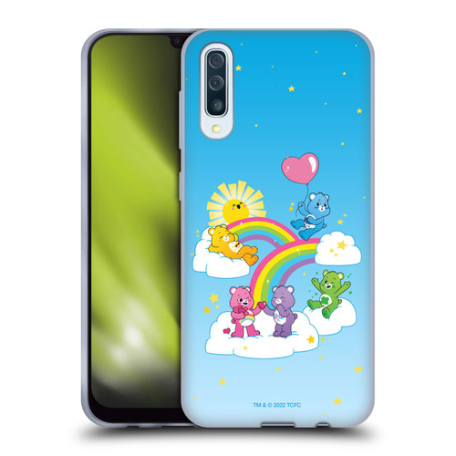 Care Bears 40th Anniversary Iconic Soft Gel Case for Samsung Galaxy A50/A30s (2019)