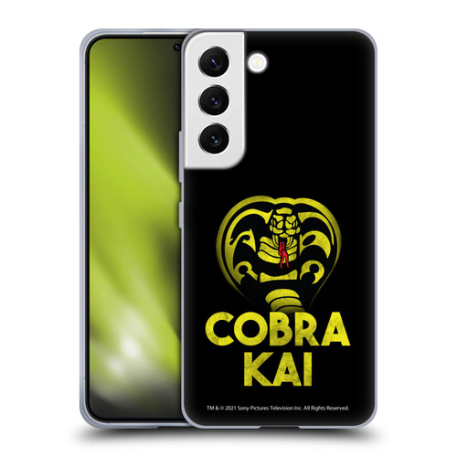 Cobra Kai Season 4 Key Art Team Cobra Kai Soft Gel Case for Samsung Galaxy S22 5G
