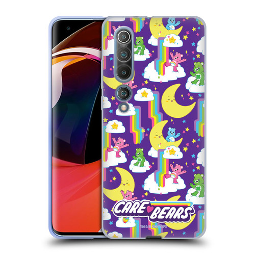 Care Bears 40th Anniversary Rainbow Falls Soft Gel Case for Xiaomi Mi 10 5G / Mi 10 Pro 5G