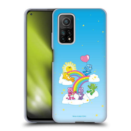 Care Bears 40th Anniversary Iconic Soft Gel Case for Xiaomi Mi 10T 5G