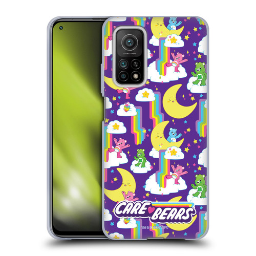 Care Bears 40th Anniversary Rainbow Falls Soft Gel Case for Xiaomi Mi 10T 5G