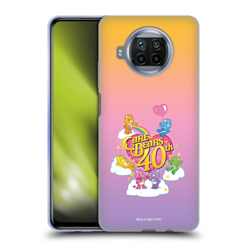 Care Bears 40th Anniversary Celebrate Soft Gel Case for Xiaomi Mi 10T Lite 5G