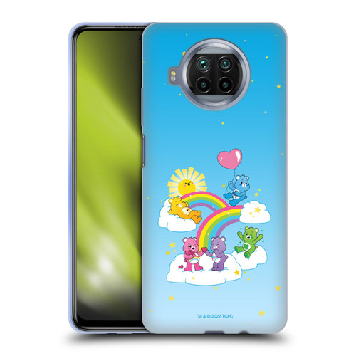Care Bears 40th Anniversary Iconic Soft Gel Case for Xiaomi Mi 10T Lite 5G