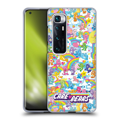 Care Bears 40th Anniversary Rainbow Soft Gel Case for Xiaomi Mi 10 Ultra 5G Care Bears 40th Anniversary Rainbow Soft Gel Case for Xiaomi Mi 10 Ultra 5G