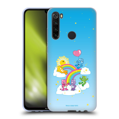 Care Bears 40th Anniversary Iconic Soft Gel Case for Xiaomi Redmi Note 8T