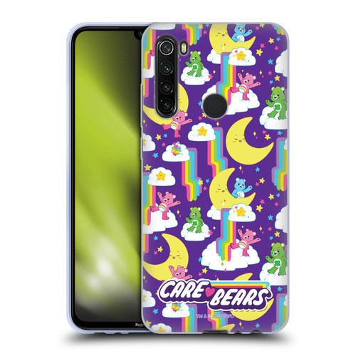 Care Bears 40th Anniversary Rainbow Falls Soft Gel Case for Xiaomi Redmi Note 8T