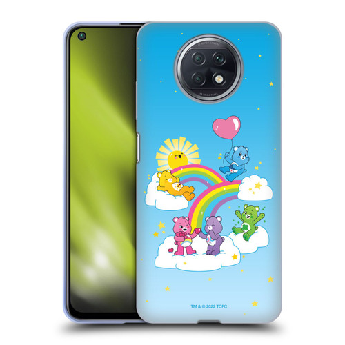 Care Bears 40th Anniversary Iconic Soft Gel Case for Xiaomi Redmi Note 9T 5G