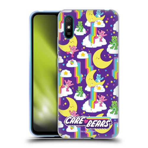 Care Bears 40th Anniversary Rainbow Falls Soft Gel Case for Xiaomi Redmi 9A / Redmi 9AT