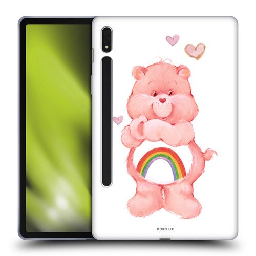 Care Bears Classic Cheer Soft Gel Case for Samsung Galaxy Tab S8
