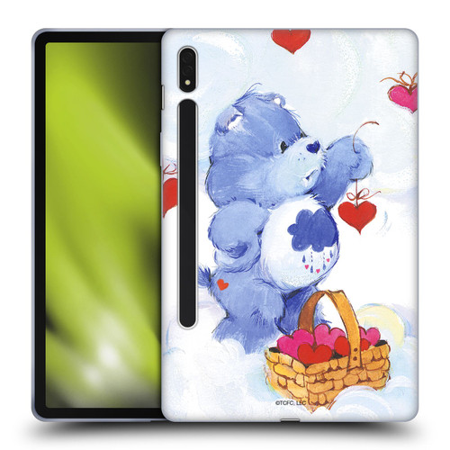 Care Bears Classic Grumpy Soft Gel Case for Samsung Galaxy Tab S8