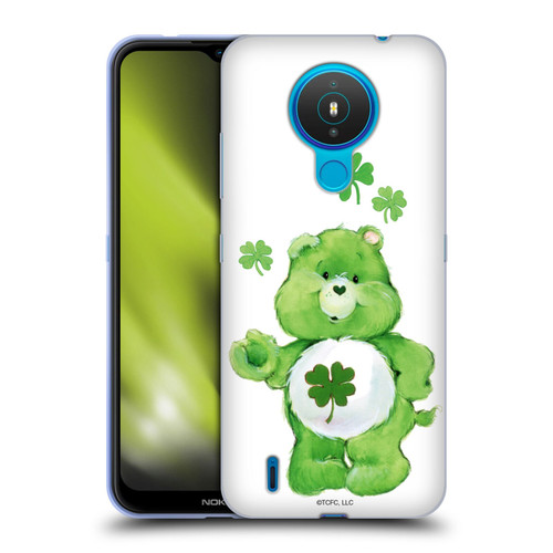 Care Bears Classic Good Luck Soft Gel Case for Nokia 1.4