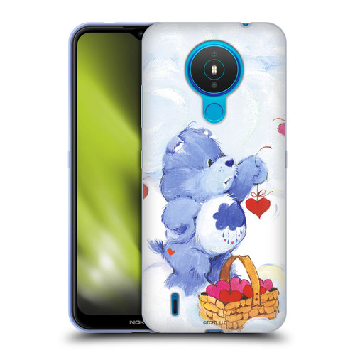 Care Bears Classic Grumpy Soft Gel Case for Nokia 1.4