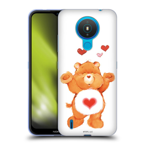 Care Bears Classic Tenderheart Soft Gel Case for Nokia 1.4
