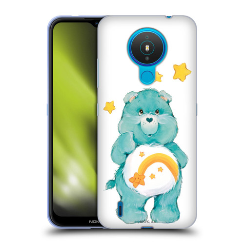 Care Bears Classic Wish Soft Gel Case for Nokia 1.4