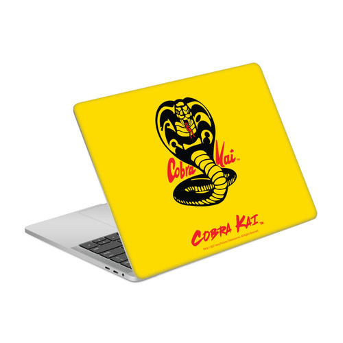 Cobra Kai Iconic Logo Vinyl Sticker Skin Decal Cover for Apple MacBook Pro 13" A1989 / A2159