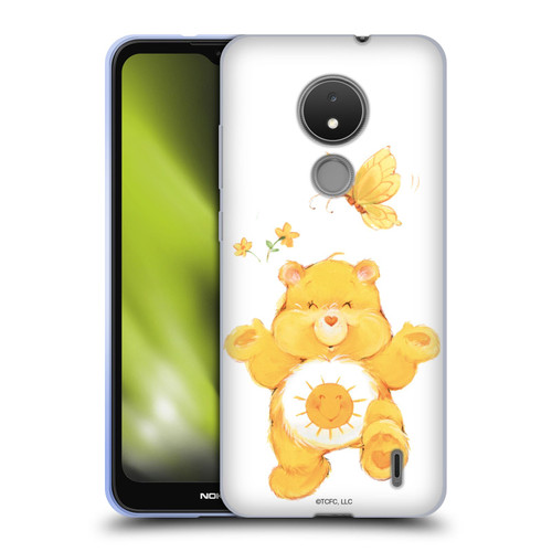 Care Bears Classic Funshine Soft Gel Case for Nokia C21