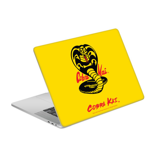 Cobra Kai Iconic Logo Vinyl Sticker Skin Decal Cover for Apple MacBook Pro 16" A2141