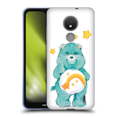 Care Bears Classic Wish Soft Gel Case for Nokia C21
