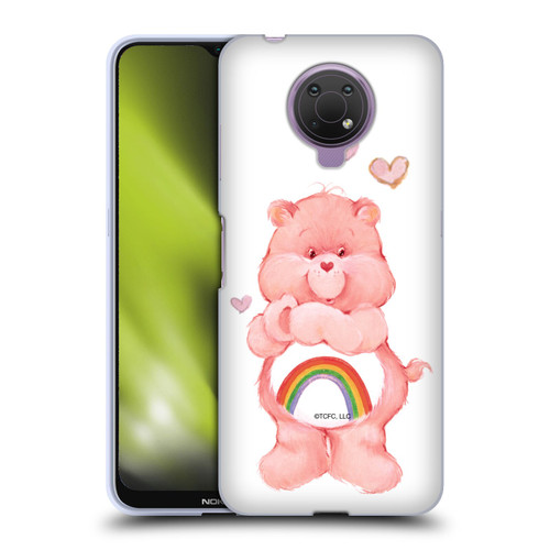 Care Bears Classic Cheer Soft Gel Case for Nokia G10