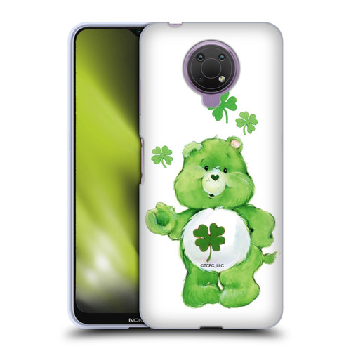 Care Bears Classic Good Luck Soft Gel Case for Nokia G10