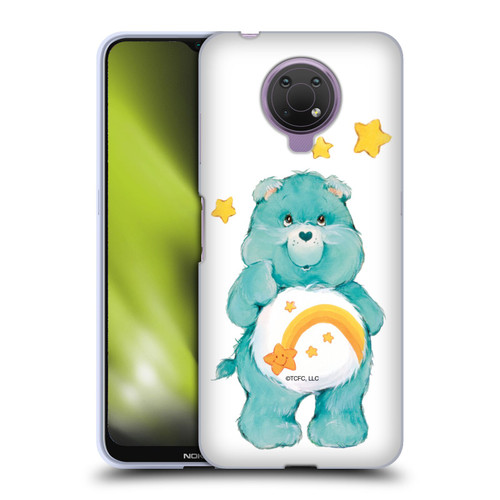 Care Bears Classic Wish Soft Gel Case for Nokia G10