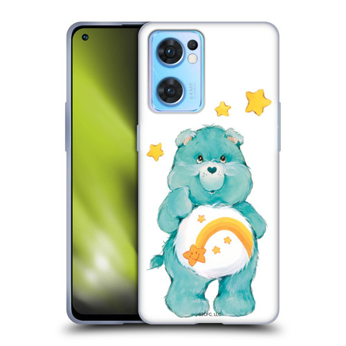Care Bears Classic Wish Soft Gel Case for OPPO Reno7 5G / Find X5 Lite