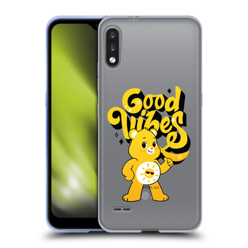 Care Bears Graphics Funshine Soft Gel Case for LG K22