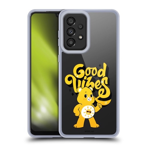 Care Bears Graphics Funshine Soft Gel Case for Samsung Galaxy A33 5G (2022)