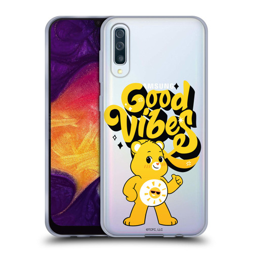 Care Bears Graphics Funshine Soft Gel Case for Samsung Galaxy A50/A30s (2019)