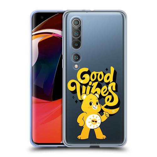 Care Bears Graphics Funshine Soft Gel Case for Xiaomi Mi 10 5G / Mi 10 Pro 5G