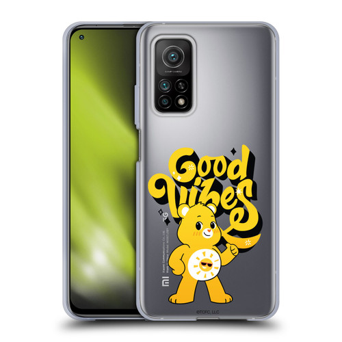 Care Bears Graphics Funshine Soft Gel Case for Xiaomi Mi 10T 5G