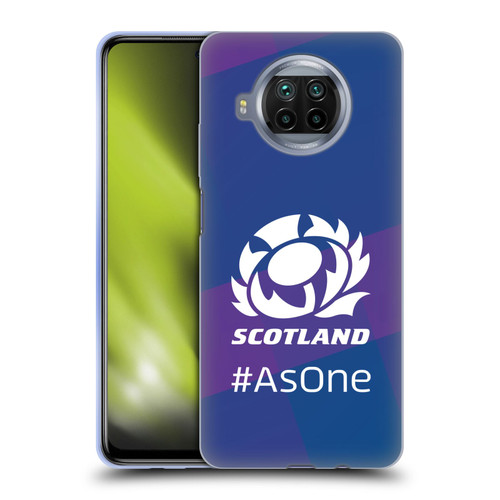 Scotland Rugby Logo 2 As One Soft Gel Case for Xiaomi Mi 10T Lite 5G