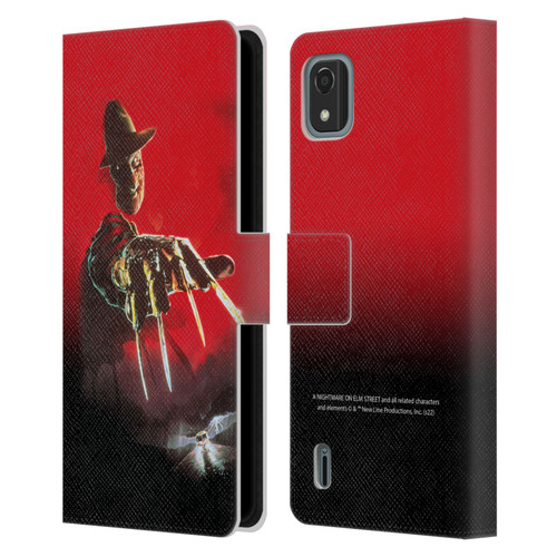A Nightmare On Elm Street: Freddy's Dead Graphics Poster 2 Leather Book Wallet Case Cover For Nokia C2 2nd Edition