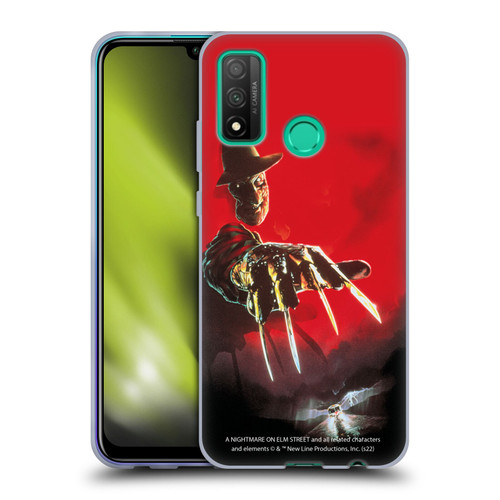 A Nightmare On Elm Street: Freddy's Dead Graphics Poster 2 Soft Gel Case for Huawei P Smart (2020)