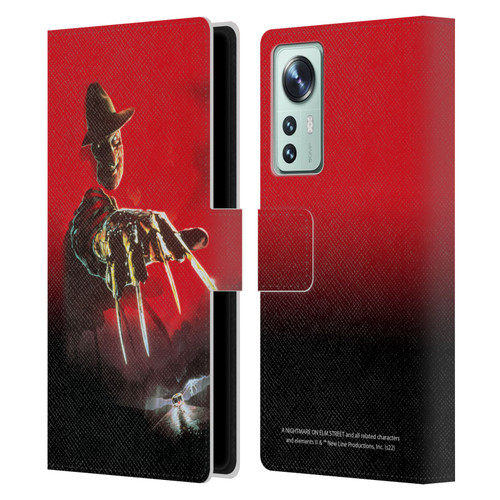 A Nightmare On Elm Street: Freddy's Dead Graphics Poster 2 Leather Book Wallet Case Cover For Xiaomi 12