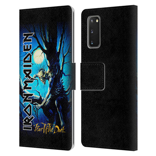Iron Maiden Album Covers FOTD Leather Book Wallet Case Cover For Samsung Galaxy S20 / S20 5G