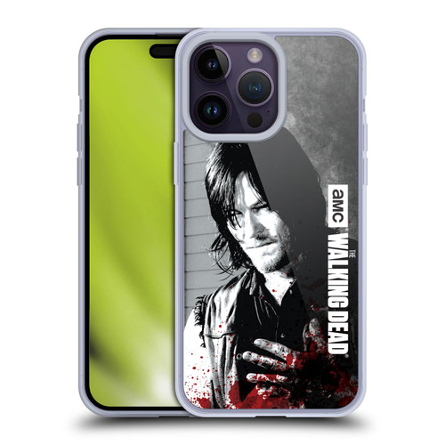 AMC The Walking Dead Gore Wounded Hand Soft Gel Case for Apple iPhone 14 Pro Max