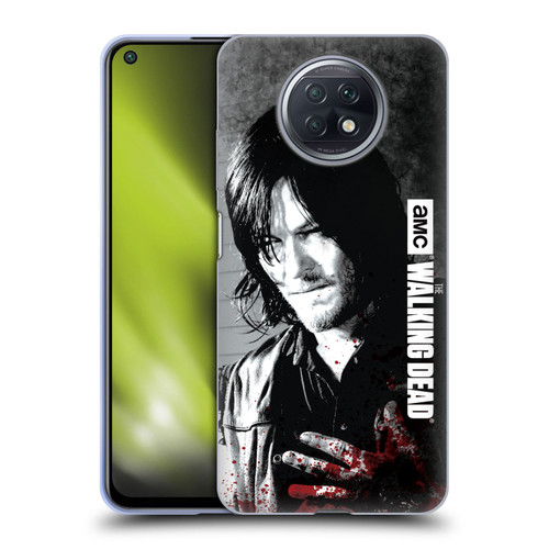 AMC The Walking Dead Gore Wounded Hand Soft Gel Case for Xiaomi Redmi Note 9T 5G